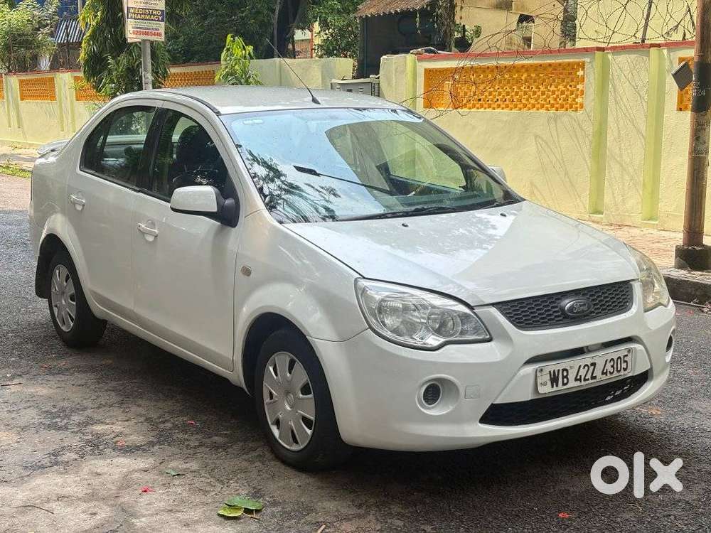 Ford Fiesta 1.4 Zxi Tdci Abs, 2014, Diesel