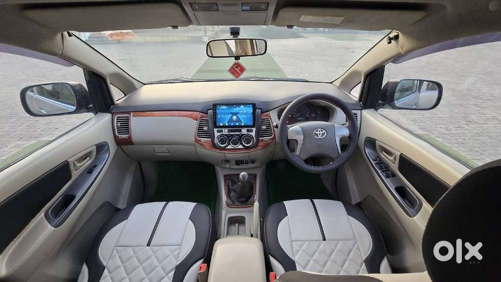 Toyota Innova, 2013, Diesel