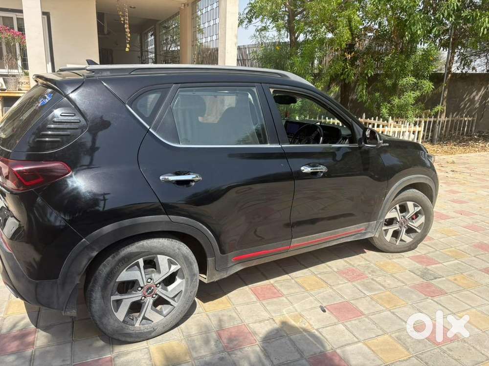 Kia Sonet Gt At Diesel One Hand Driven Full Service Record
