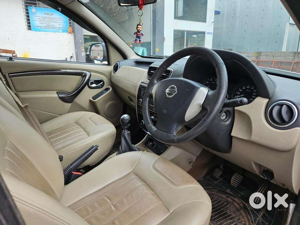 Nissan Terrano 2014 Diesel Well Maintained