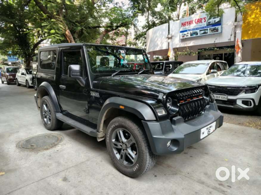 Mahindra Thar Lx Hard Top Diesel Mt Rwd, 2024, Diesel