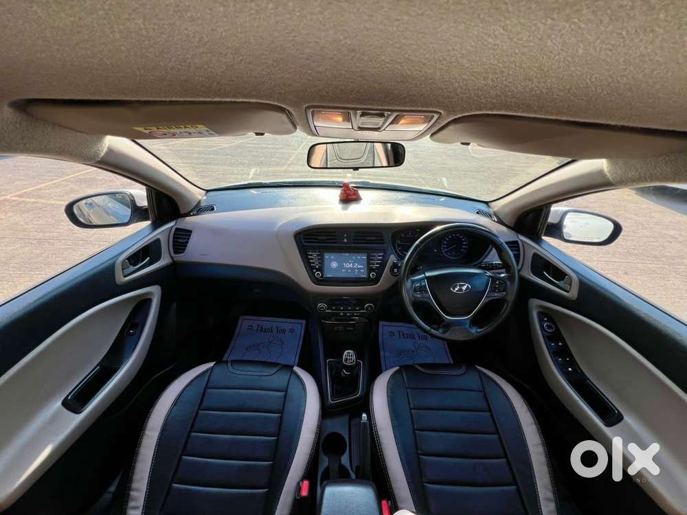 Hyundai I20 Diesel Asta, 2017, Diesel
