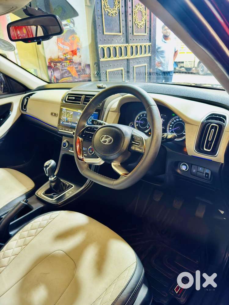 Hyundai Creta 1.5 Sx, 2023, Petrol