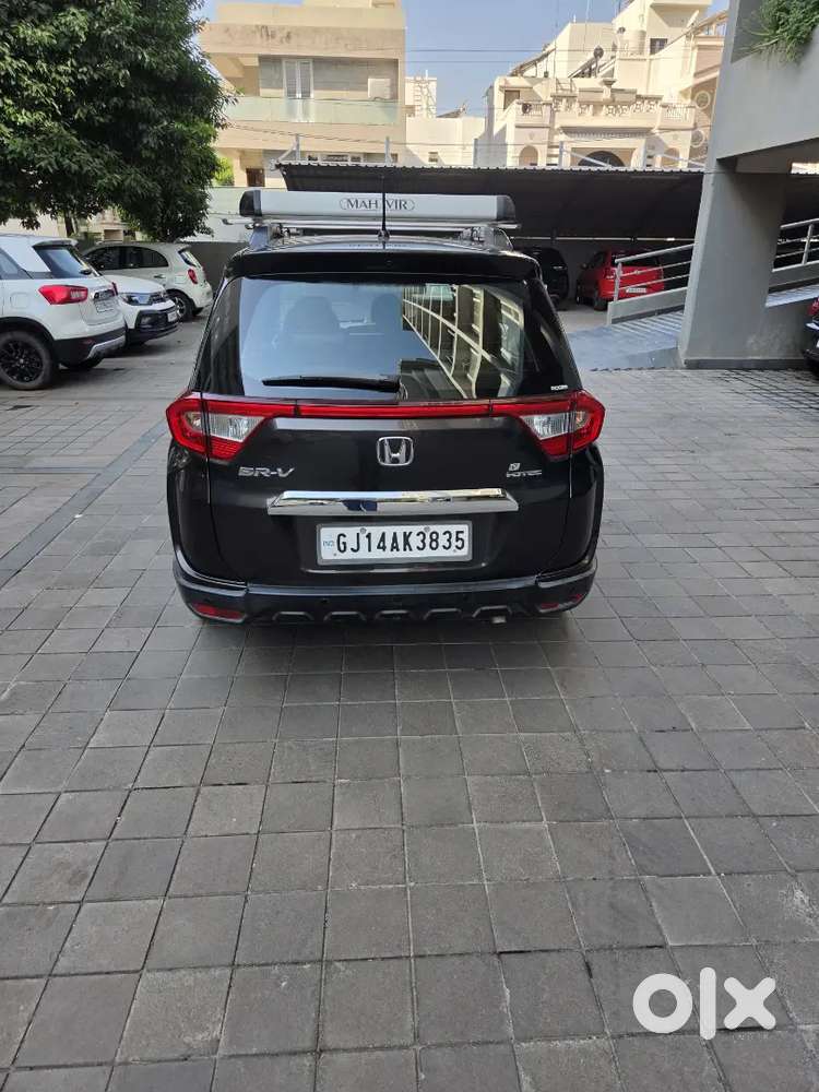 Honda Br-v Diesel 2017