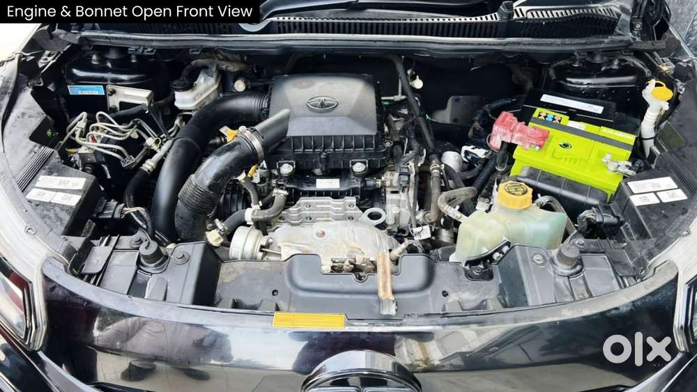 Tata Nexon 1.2 Revotron Xz Plus, 2022, Petrol