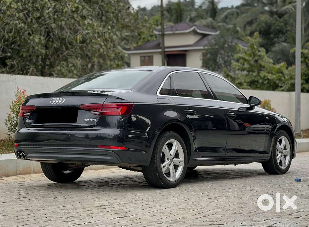 Audi A4 2.0 35 Tdi S Line, 2018, Diesel