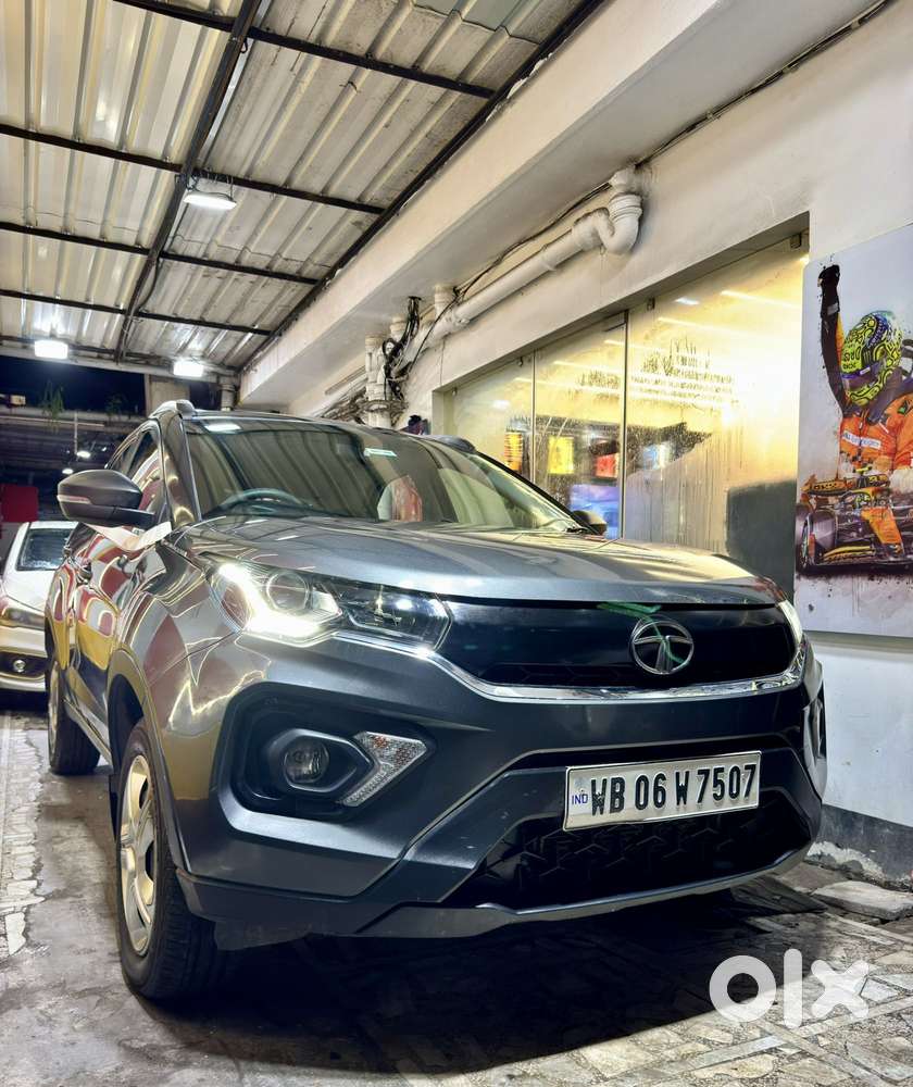 Tata Nexon 1.5 Revotorq Xm (s), 2022, Diesel