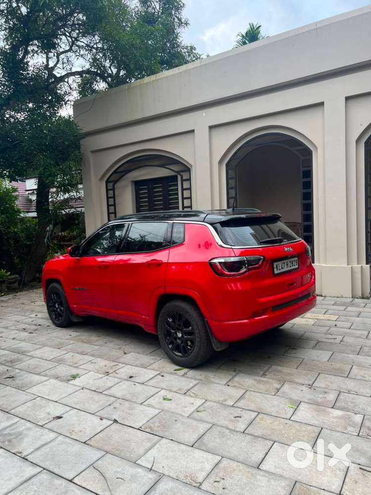 Jeep Compass Diesel 2018