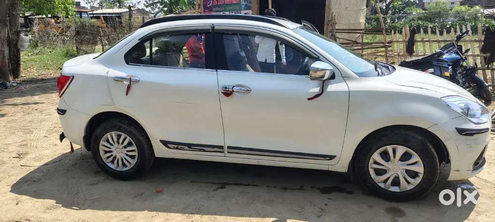 Maruti Suzuki Dzire 2018