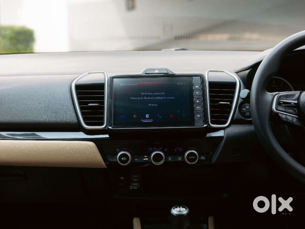 Honda City 1.5 V 5th Gen I-vtec Mt, 2022, Petrol