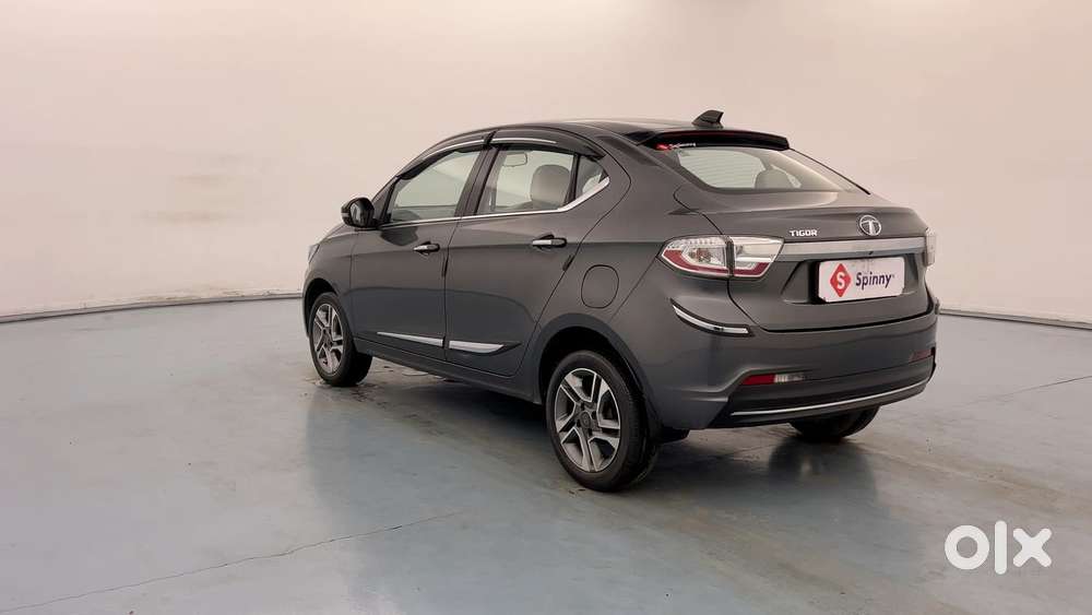 Tata Tigor 1.2 Revotron Xz Plus Leatherette, 2023, Petrol