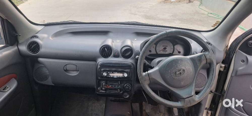 Hyundai Santro Xing Gls, 2008, Petrol