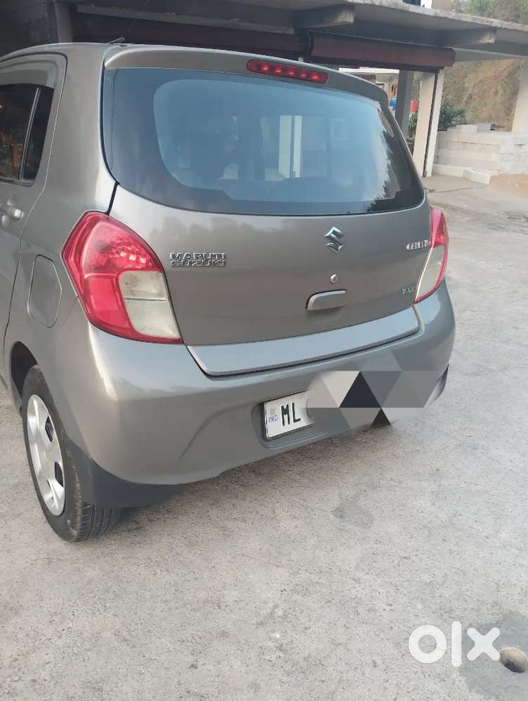Maruti Suzuki Celerio 2018 Petrol Well Maintained