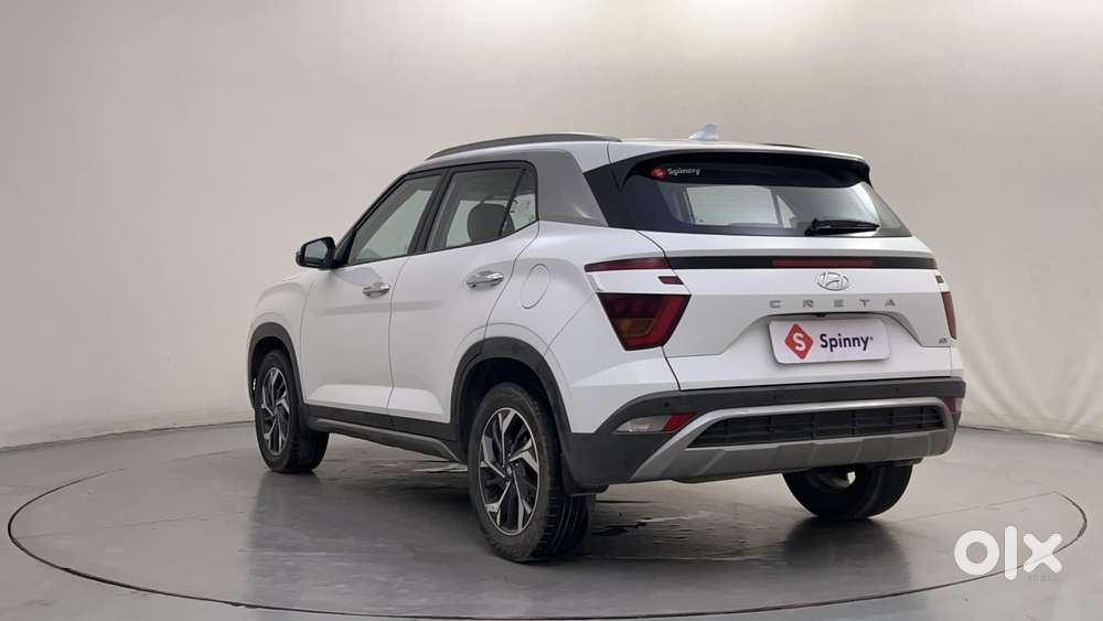 Hyundai Creta Sx (o) 1.5 Diesel Automatic, 2022, Diesel