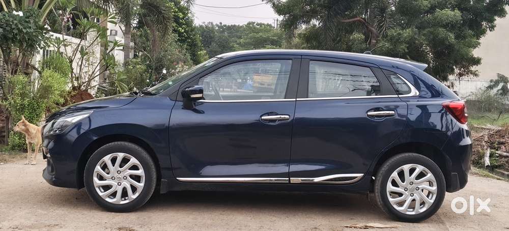 2023 Maruti Baleno Zeta