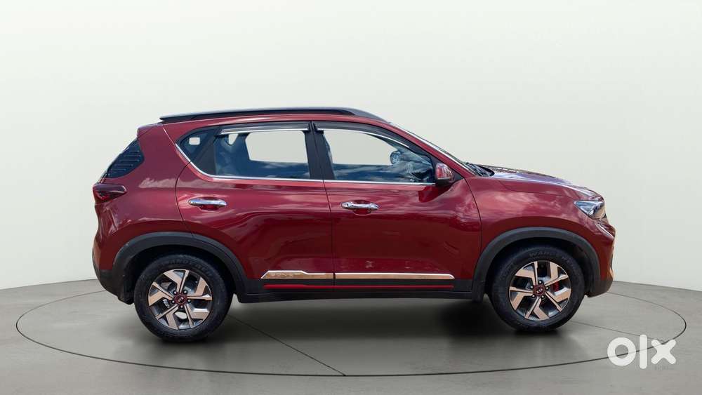 Kia Sonet 1.5 Gtx Plus Diesel, 2021, Diesel