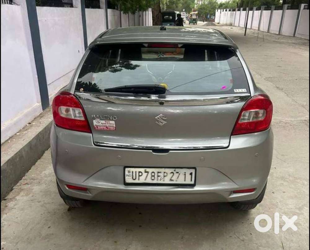 Maruti Suzuki Baleno 1.3 Delta, 2018, Diesel