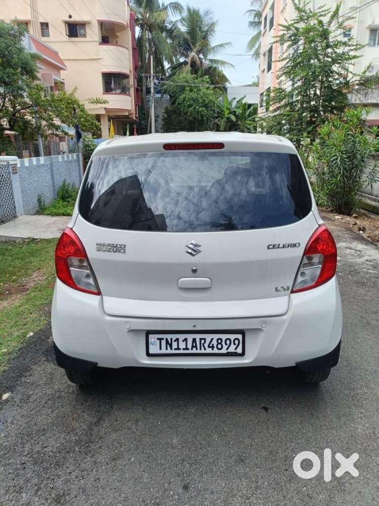 Maruti Suzuki Celerio Lxi Optional Mt, 2020, Petrol