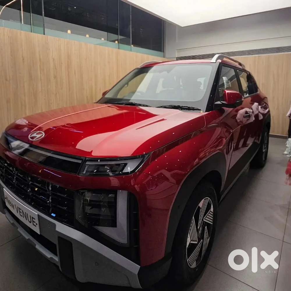 Hyundai New Venue 2026