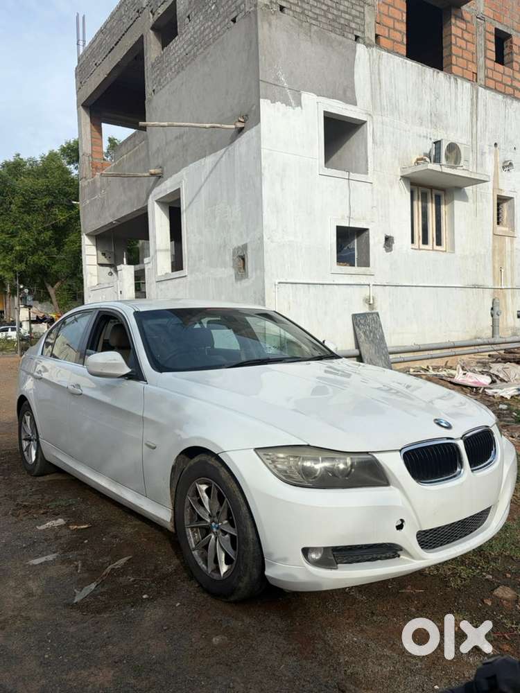 2011 Bmw 3 Series Diesel Car