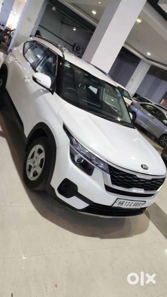 Kia Seltos Htk D, 2019, Diesel