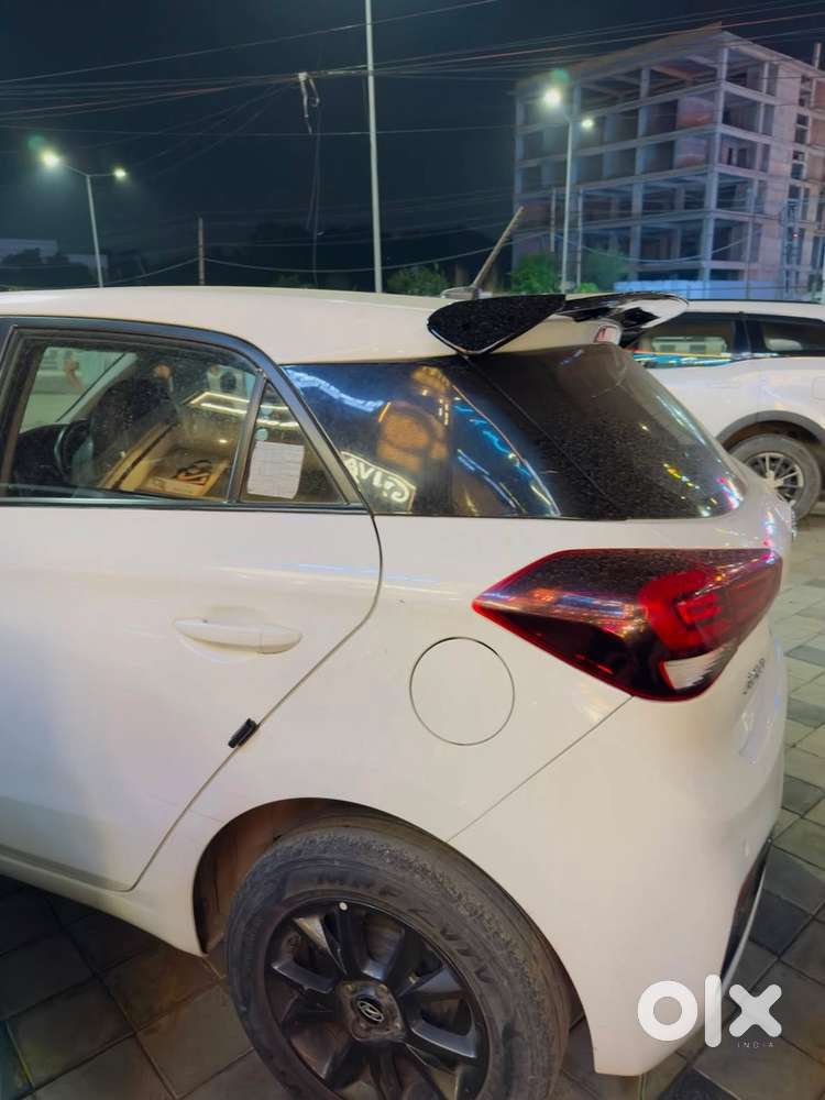Hyundai Elite I20 2019 Petrol Manual