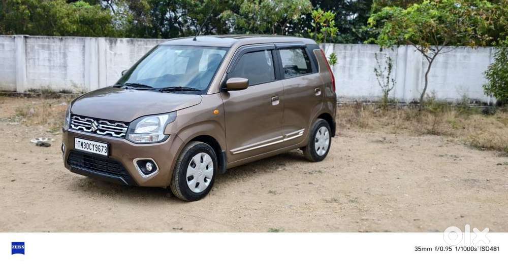 Maruti Suzuki Wagon R Zxi, 2021, Petrol