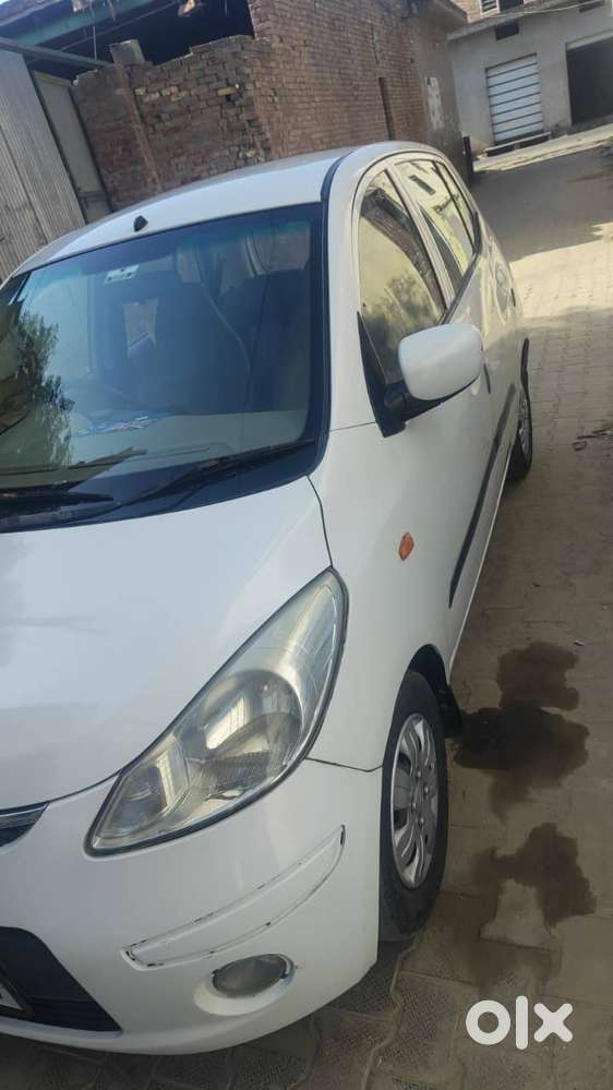 Hyundai I10 2010 Year Car
