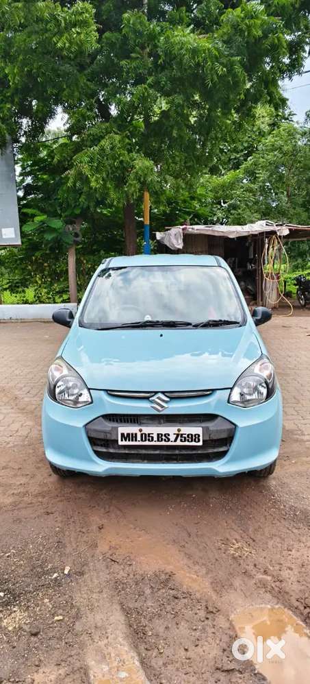 Maruti Suzuki Alto 2014 Petrol Lx Manual