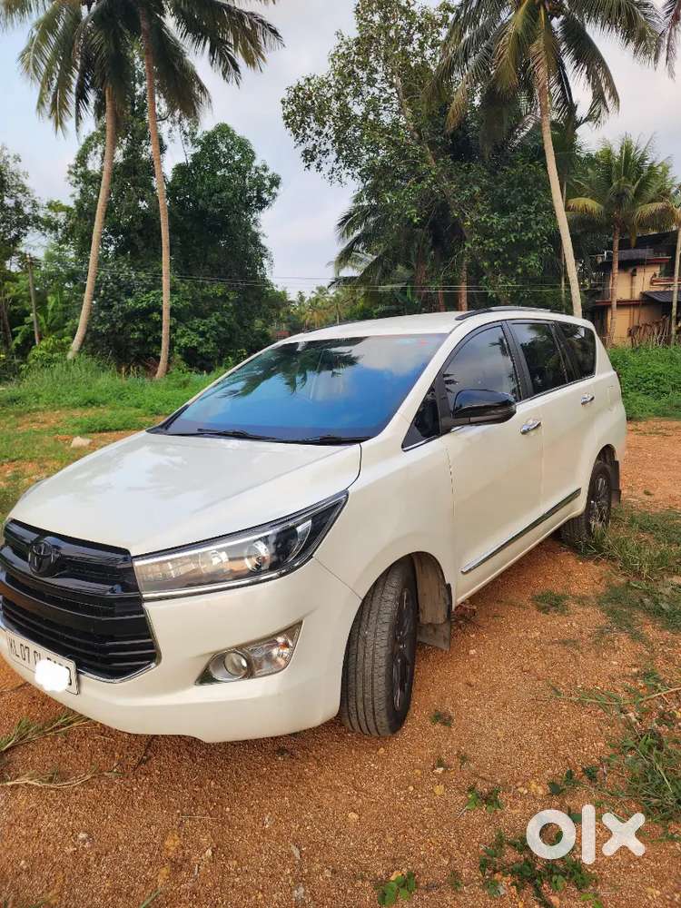 Orginal Kerala Innova Crysta Z For Sale