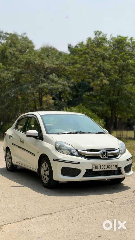 Honda Amaze 1.2 Smt I Vtec, 2017, Cng & Hybrids