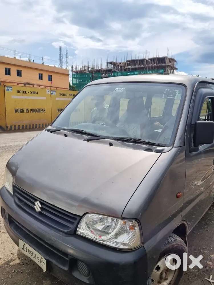 Maruti Suzuki Eeco 2019 Manual