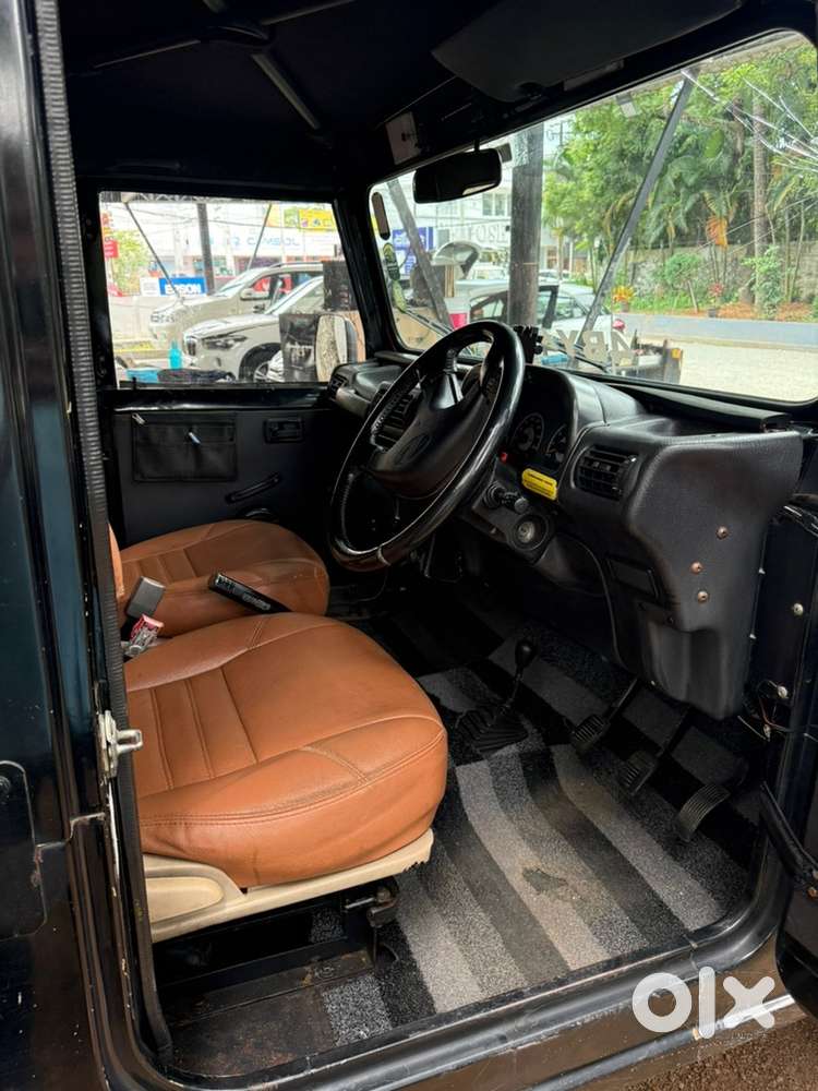 Mahindra Thar Diesel 2013 Km Driven