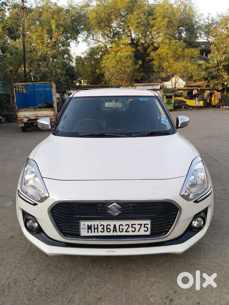Maruti Suzuki Swift 2018 Vxi, 2021, Petrol