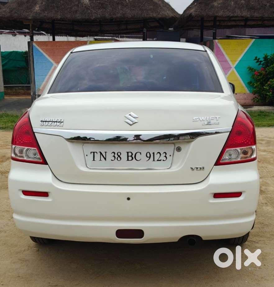 Maruti Suzuki Dzire, 2010, Diesel