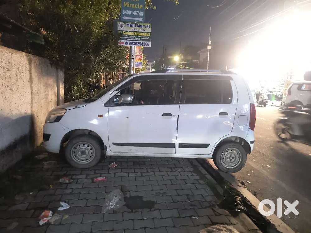 2017 Maruti Suzuki Wagon R