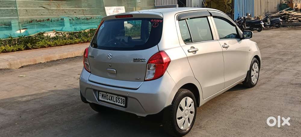 Maruti Suzuki Celerio Vxi Optional Mt, 2020, Cng & Hybrids