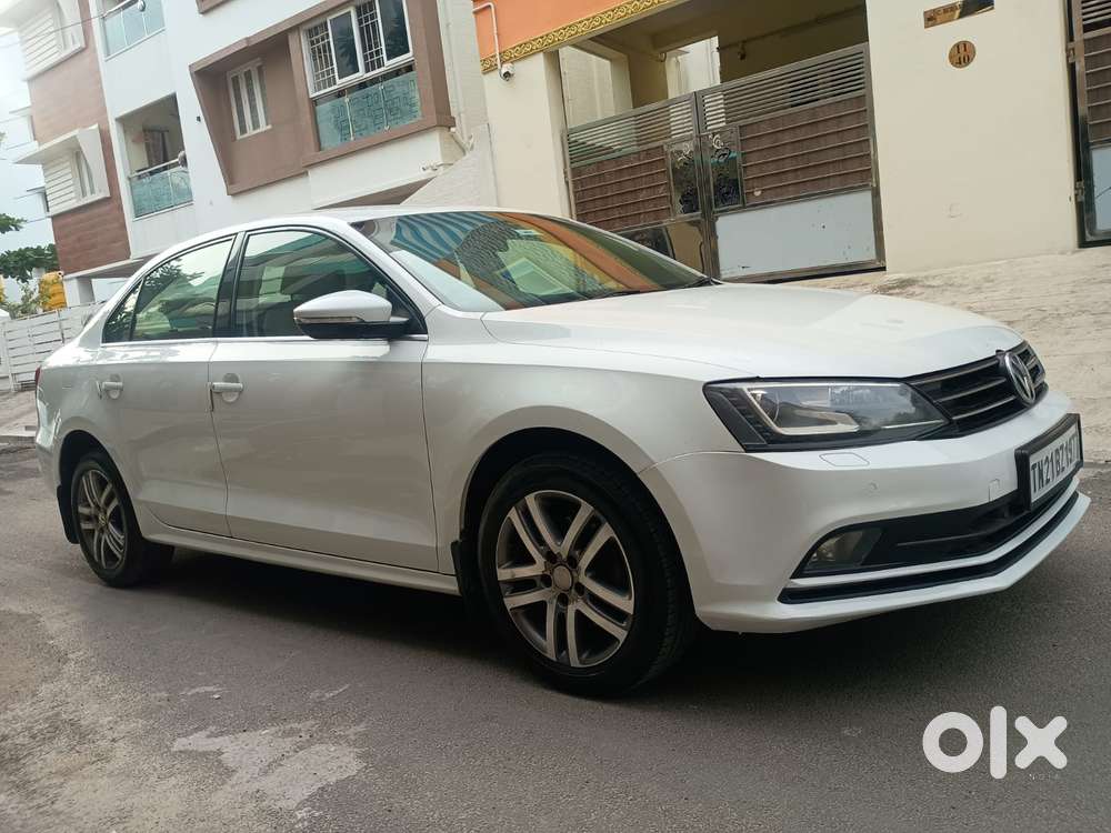 Volkswagen Jetta 2.0l Tdi Highline, 2015, Diesel