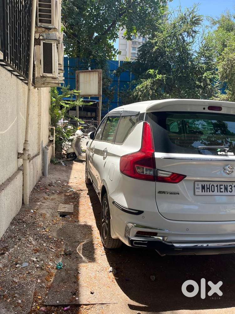 Maruti Suzuki Ertiga 2024 Petrol Well Maintained