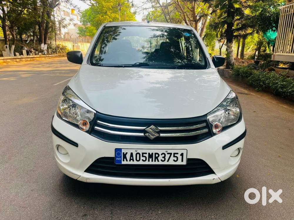 Maruti Suzuki Celerio 2014-2017 Vxi At, 2015, Petrol