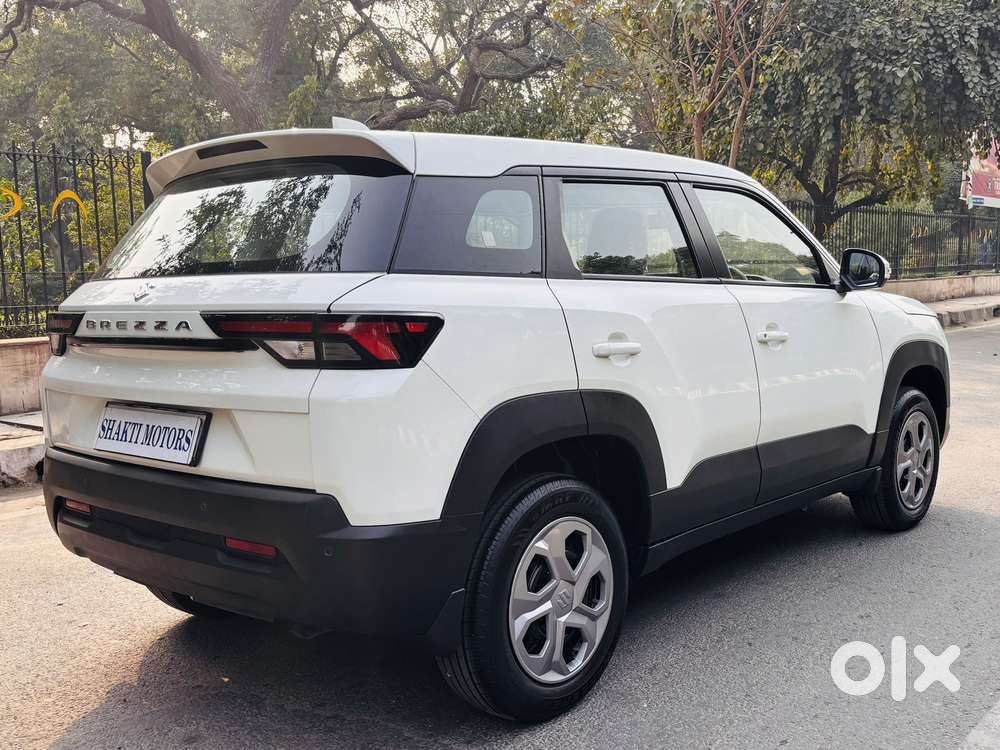 Maruti Suzuki Brezza