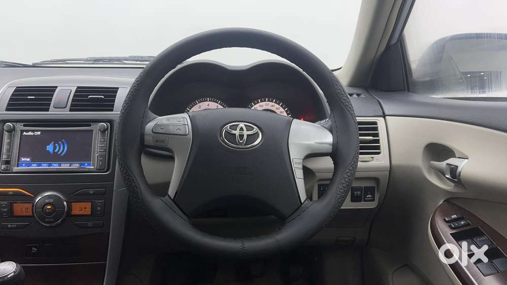 Toyota Corolla Altis 1.8g Limited, 2013, Petrol