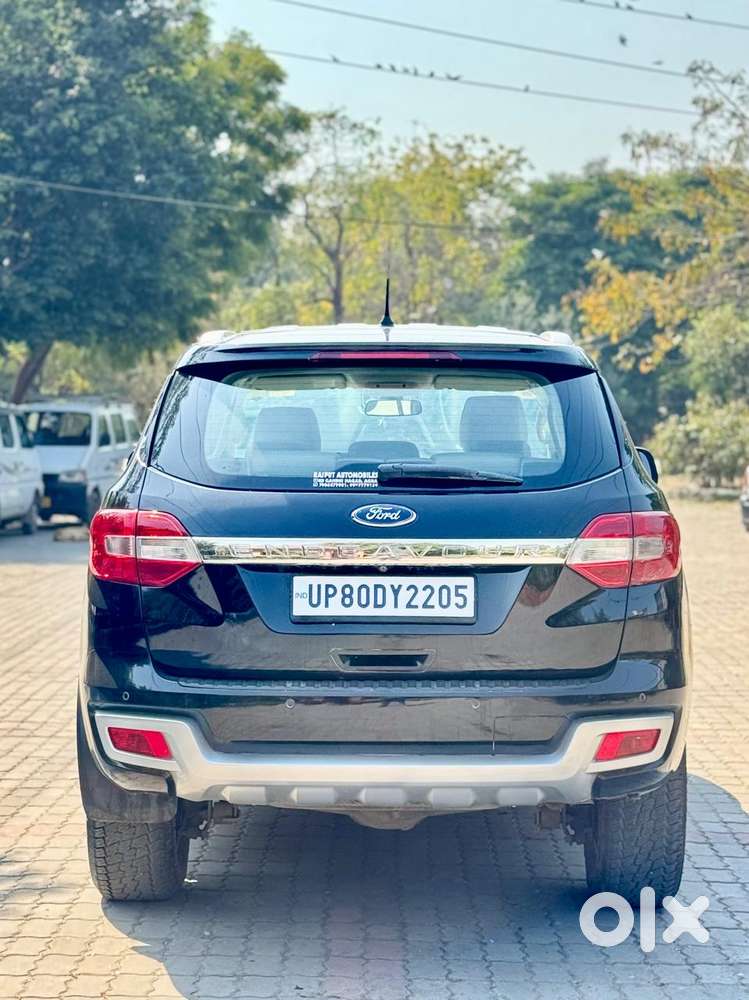 Ford Endeavour 3.2 Trend At 4x4, 2017, Diesel