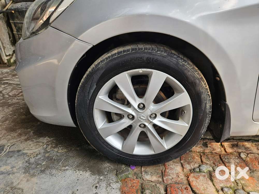 Hyundai Verna 2013 Diesel Well Maintained