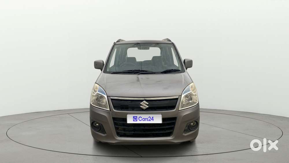 Maruti Suzuki Wagon R 1.0 Vxi, 2018, Petrol