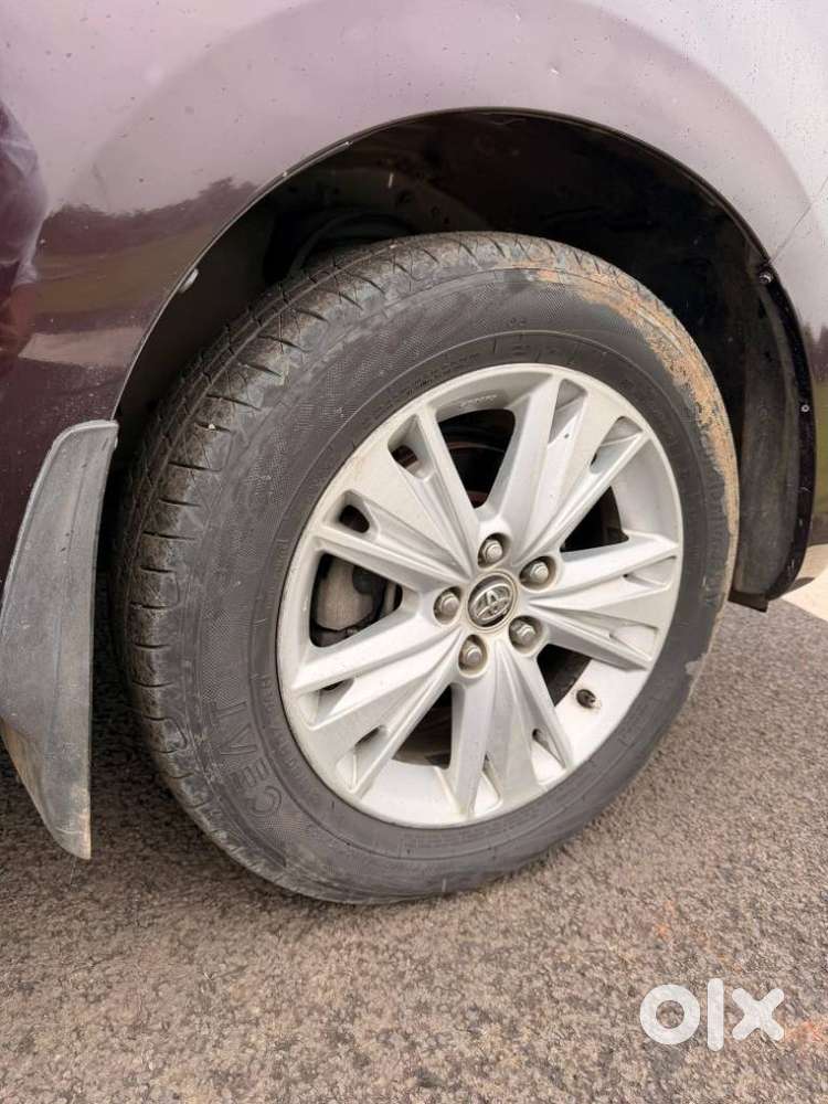 Toyota Innova Crysta 2.8 Zx At, 2018, Diesel