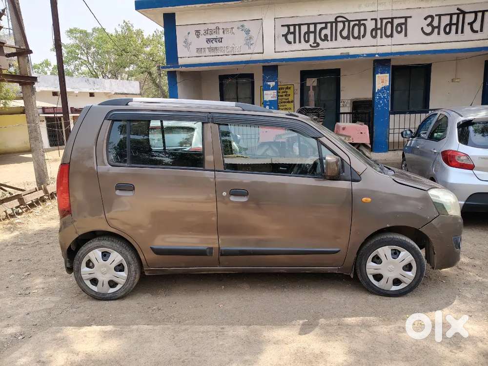 Maruti Suzuki Wagon R 2014
