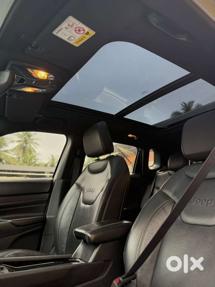 Jeep Compass Model S (o2) At, 2021, Petrol