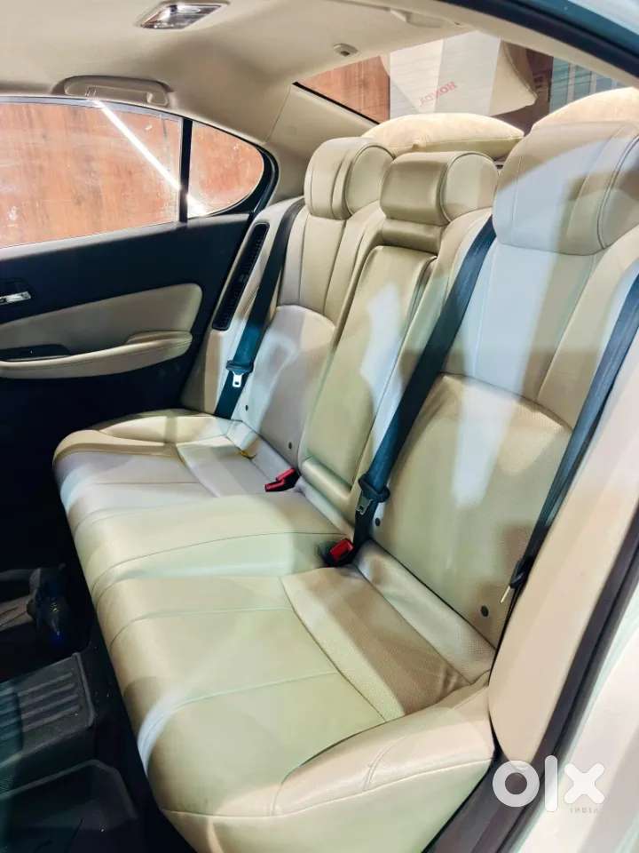 Honda City Zx Petrol Cvt, 2022, Petrol