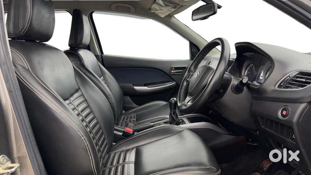 Maruti Suzuki Baleno Zeta, 2021, Petrol